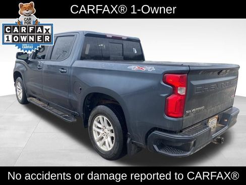 Used 2019 Chevrolet Silverado 1500 RST w/ All-Star Edition AWD/4WD image 4