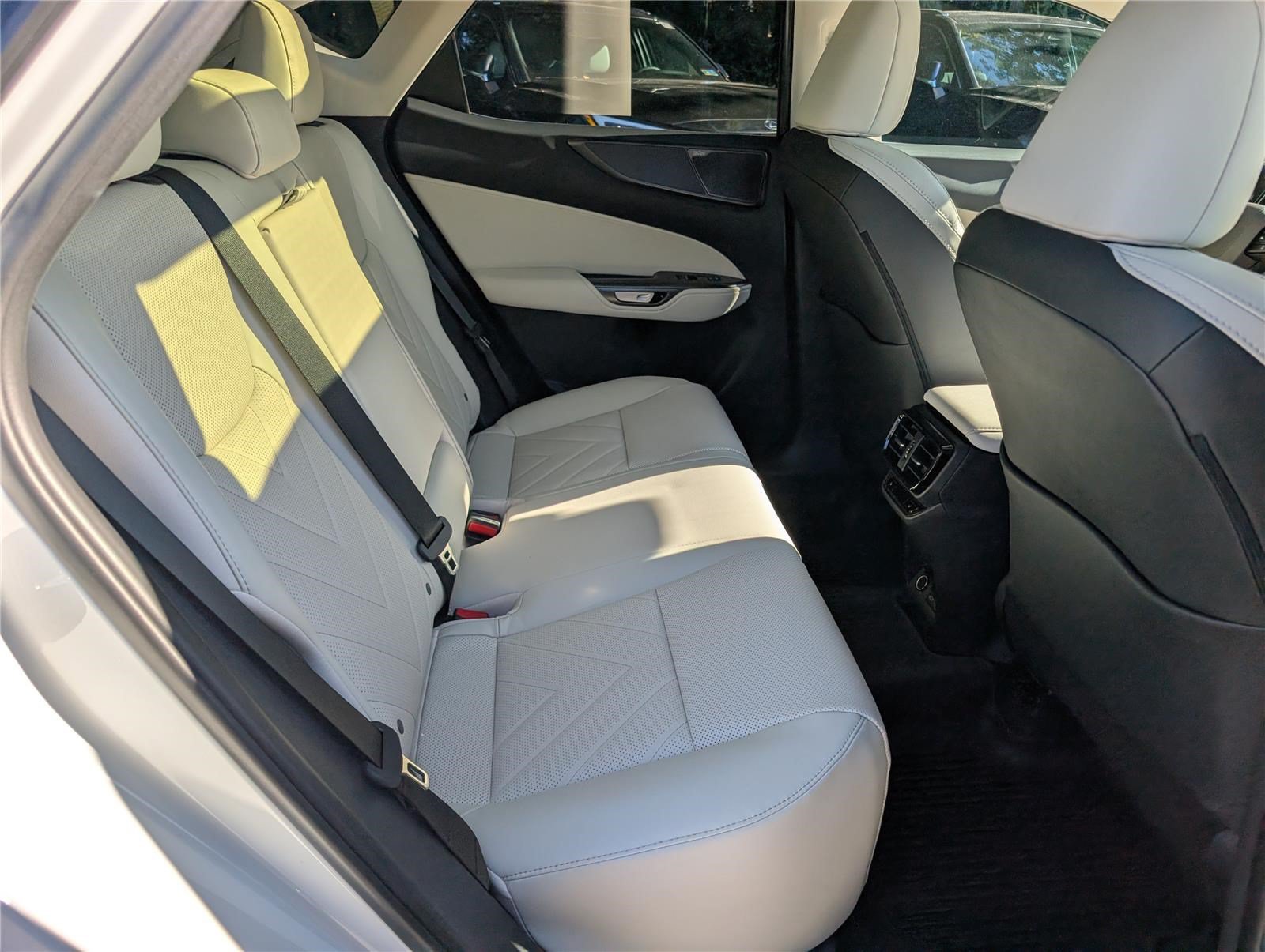 New 2026 Lexus NX 350 AWD w/ Accessory Package (2T) image 8