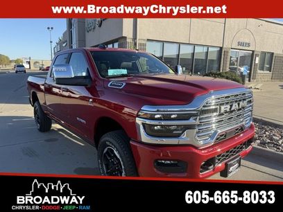 New 2026 RAM 2500 Laramie