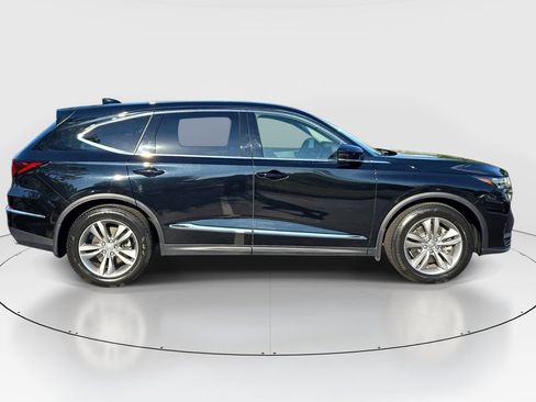 Used 2025 Acura MDX SH-AWD image 4