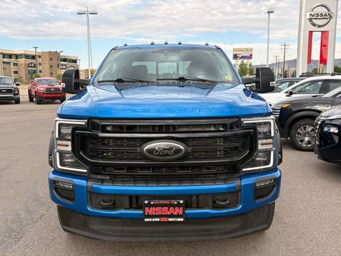 Used 2021 Ford F250 Lariat AWD/4WD image 8