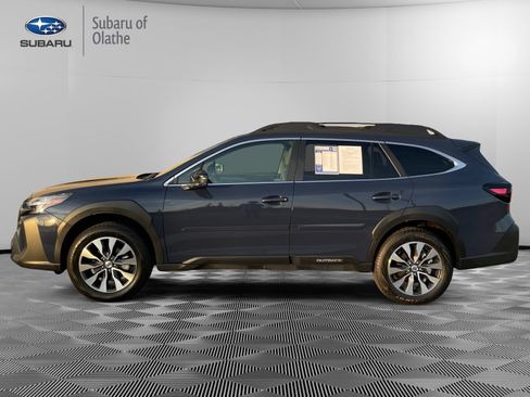 Certified 2025 Subaru Outback Limited image 8