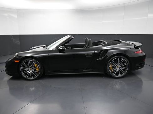 Certified 2016 Porsche 911 Turbo S AWD/4WD image 34