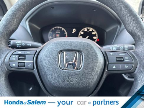 New 2026 Honda HR-V LX image 23