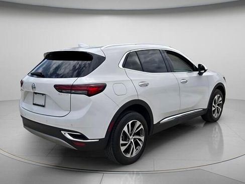 Used 2023 Buick Envision Essence AWD/4WD image 7