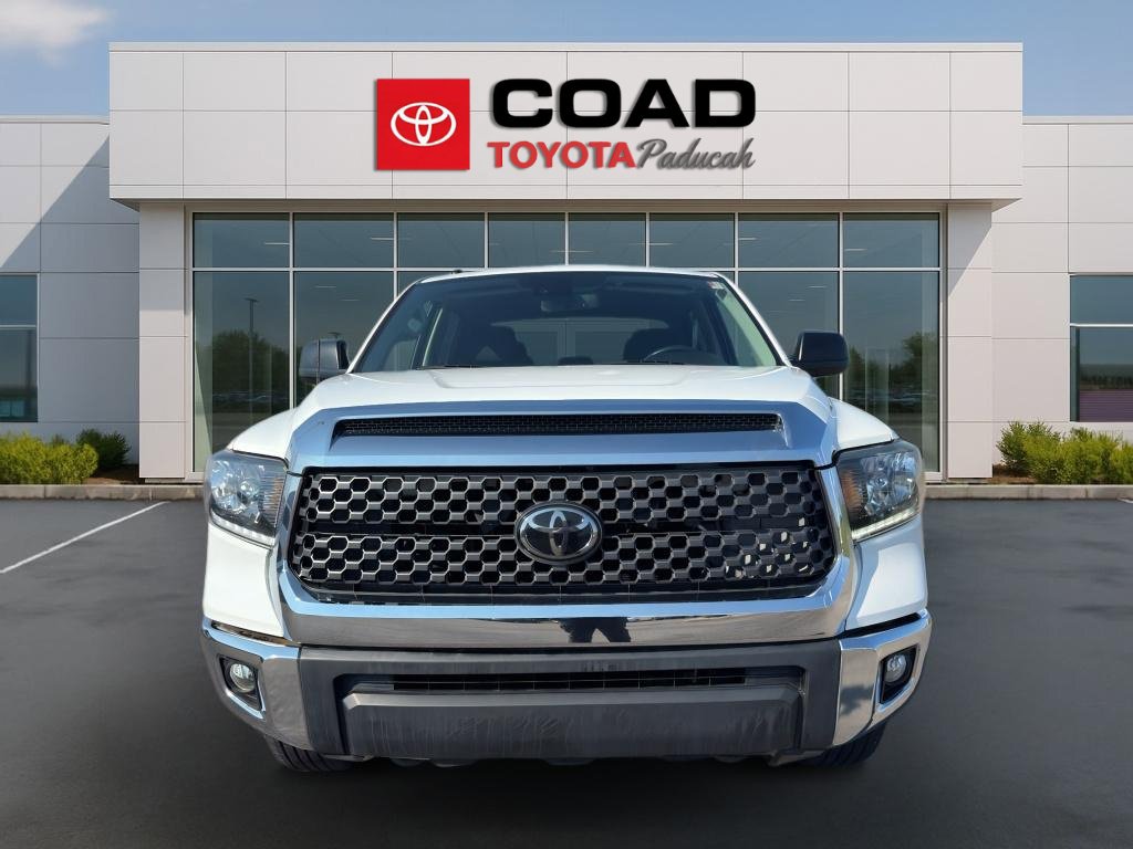 Used 2018 Toyota Tundra SR5 w/ SR5 Upgrade Package AWD/4WD image 7