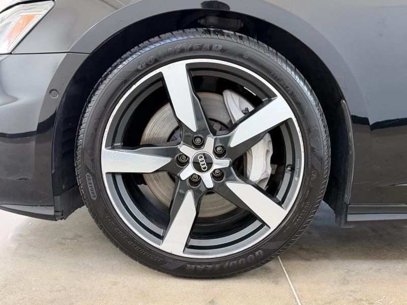 Used 2020 Audi A6 3.0T Premium Plus w/ Premium Plus Package AWD/4WD image 12