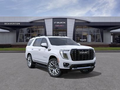 New 2026 GMC Yukon Denali Ultimate