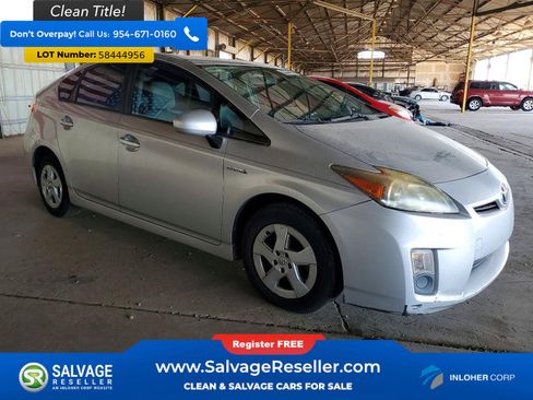 Used 2010 Toyota Prius FWD image 5