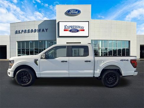 Used 2025 Ford F150 STX image 9