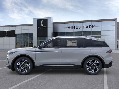 New 2026 Lincoln Nautilus Premier w/ Equipment Group 102A AWD/4WD image 3