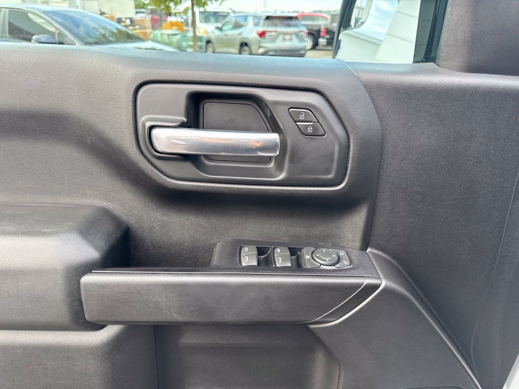 Used 2019 Chevrolet Silverado 1500 W/T w/ WT Convenience Package RWD image 11