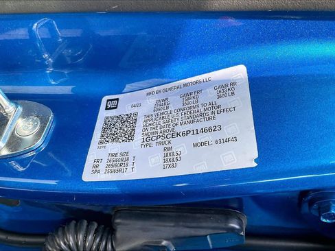 Used 2023 Chevrolet Colorado LT w/ LT Convenience Package RWD image 30