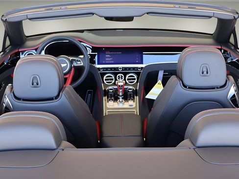 New 2026 Bentley Continental GT Speed AWD/4WD image 19