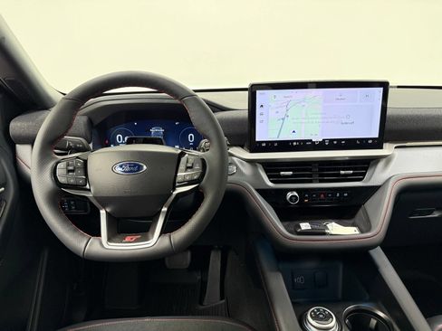New 2026 Ford Explorer ST w/ Sun And Sound Package AWD/4WD image 27