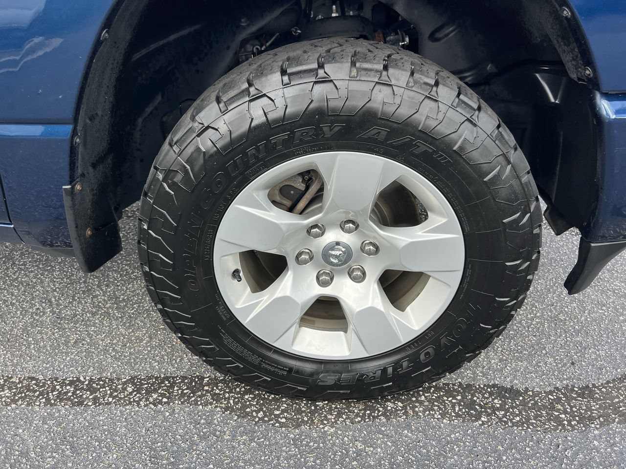 Used 2021 RAM 1500 Big Horn AWD/4WD image 13