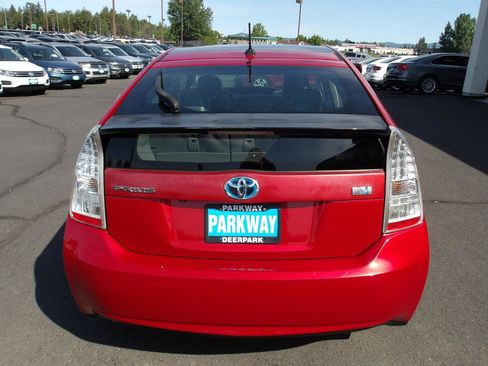 Used 2010 Toyota Prius Four FWD image 4