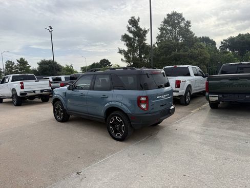 Used 2022 Ford Bronco Sport Outer Banks AWD/4WD image 4