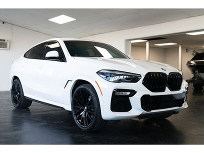 Used 2020 BMW X6 sDrive40i w/ M Sport Package