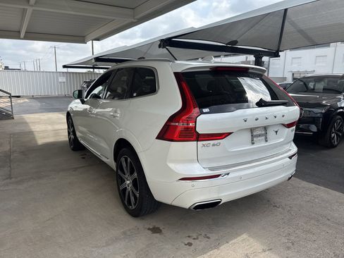 Used 2020 Volvo XC60 T5 Inscription w/ Protection Package Premier FWD image 7