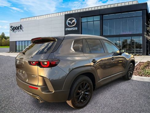 Certified 2025 MAZDA CX-50 AWD 2.5 S w/ Weather Package image 4