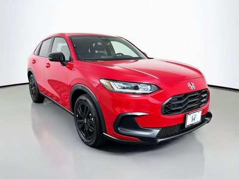 Used 2026 Honda HR-V Sport image 3