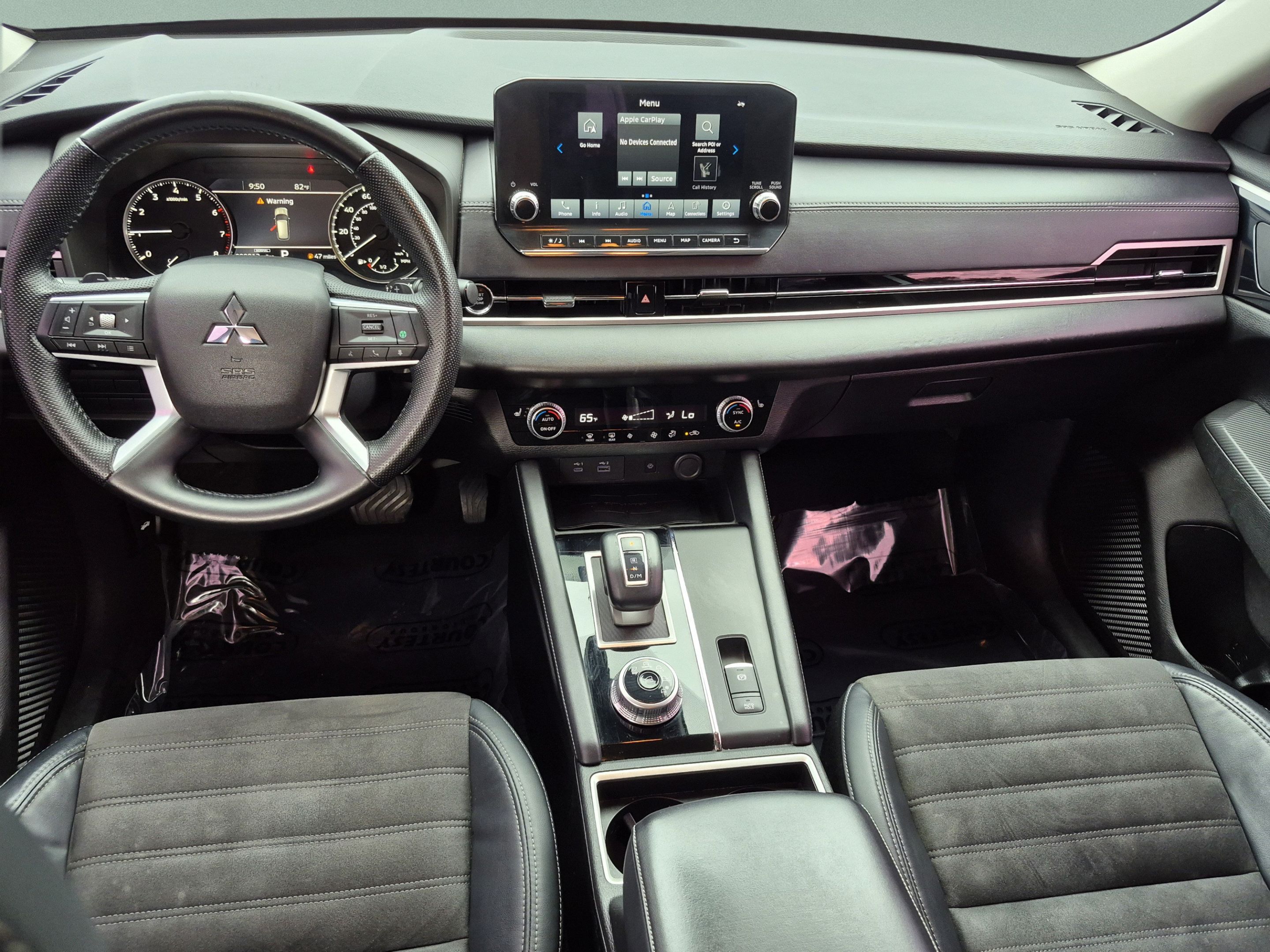 Used 2022 Mitsubishi Outlander SE FWD image 11