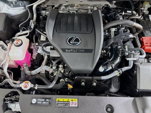 Certified 2023 Lexus RX 350 F Sport w/ Cold Area Package AWD/4WD image 32