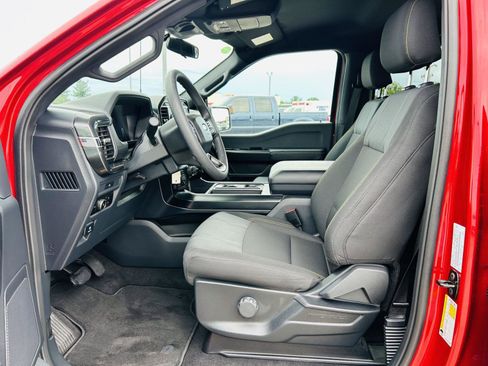 Used 2025 Ford F150 STX w/ LOBO Package AWD/4WD image 3
