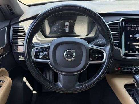 Used 2017 Volvo XC90 T6 Momentum w/ Vision Package AWD/4WD image 13