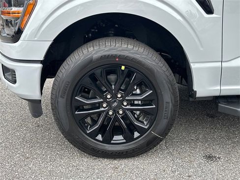 New 2026 Ford F150 XLT w/ Equipment Group 302A MID image 11