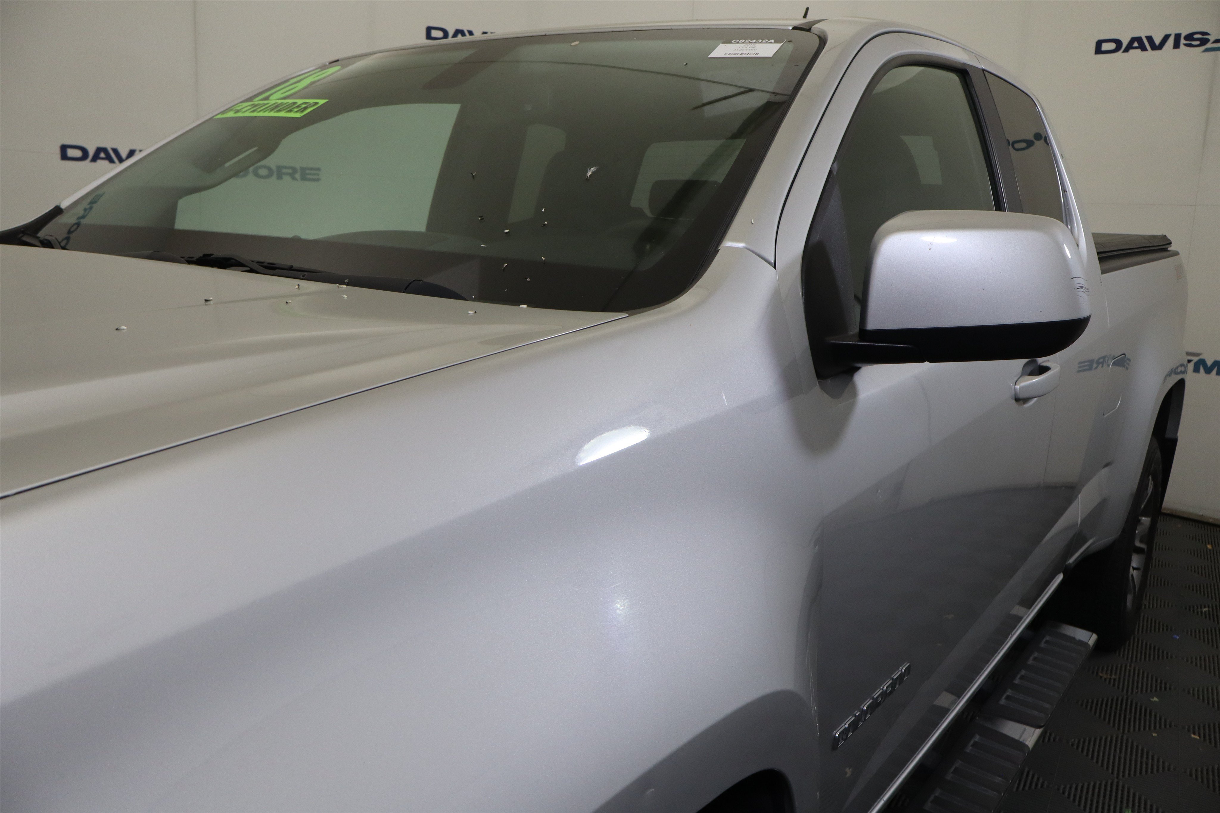 Used 2018 Chevrolet Colorado Z71 AWD/4WD image 13