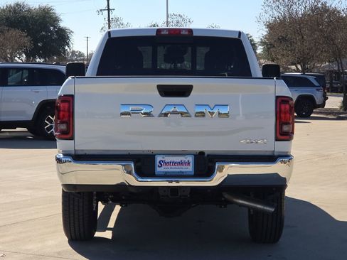 New 2026 RAM 2500 Tradesman image 7