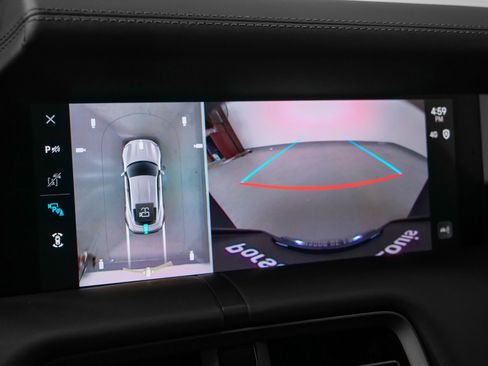 New 2025 Porsche Taycan 4S image 41