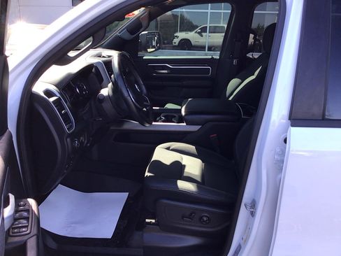Used 2020 RAM 1500 Big Horn AWD/4WD image 10