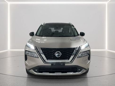 Used 2021 Nissan Rogue Platinum AWD/4WD image 9