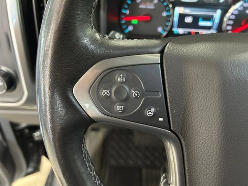 Used 2016 Chevrolet Silverado 2500 LTZ w/ Duramax Plus Package AWD/4WD image 23