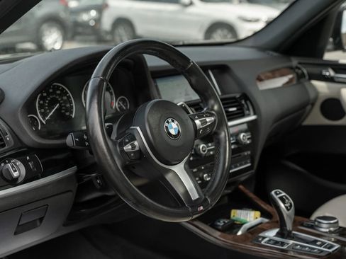 Used 2017 BMW X3 xDrive28i AWD/4WD image 16
