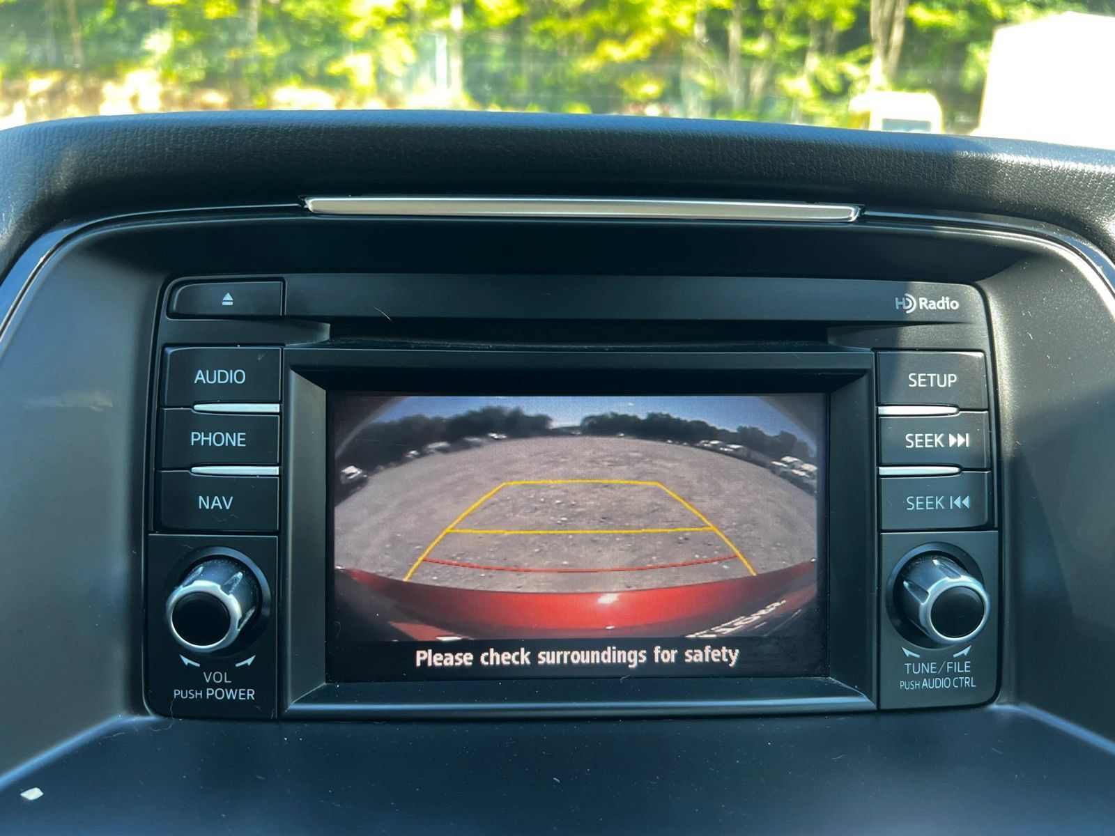 Used 2015 MAZDA MAZDA6 Touring w/ Touring Technology Package FWD image 20