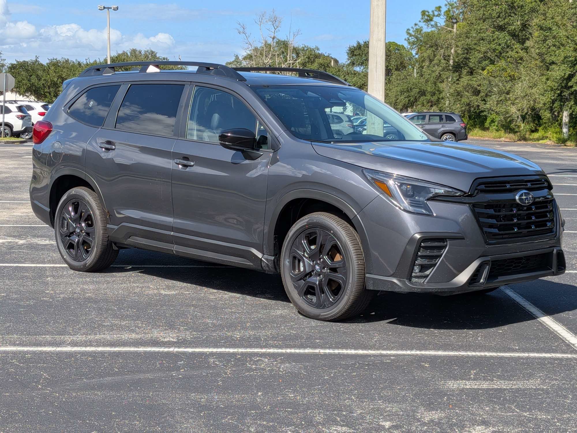 New 2026 Subaru Ascent Bronze Edition AWD/4WD image 2