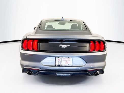 Used 2021 Ford Mustang Coupe w/ Equipment Group 101A image 8