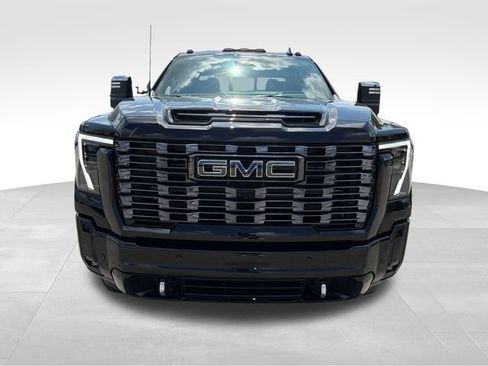 New 2026 GMC Sierra 2500 Denali Ultimate AWD/4WD image 2