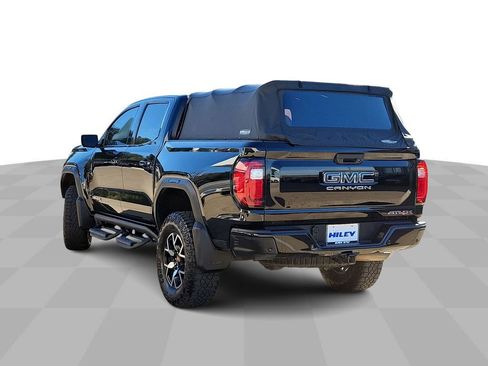 Certified 2023 GMC Canyon AT4X image 6