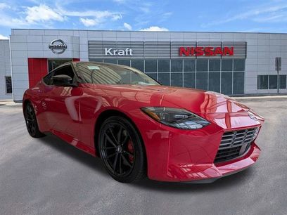 New 2025 Nissan Z Performance w/ Floor Mat Package