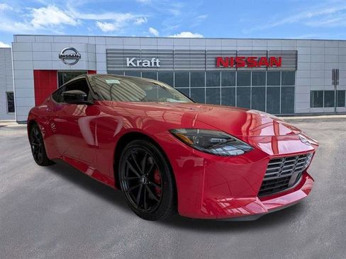 New 2025 Nissan Z Performance w/ Floor Mat Package image 1