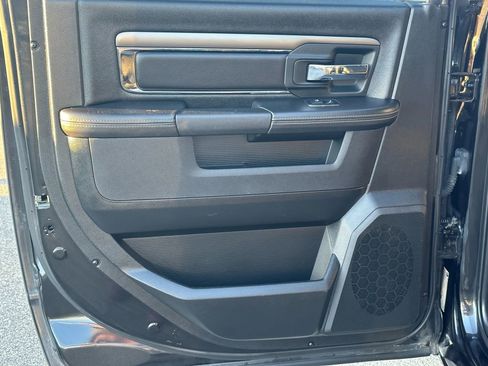 Used 2018 RAM 1500 Sport w/ Sport Premium Group image 25