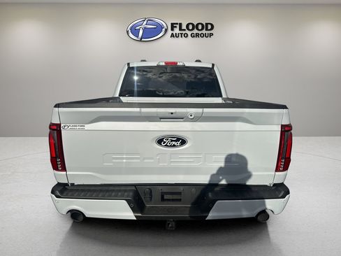 New 2025 Ford F150 Lariat w/ Equipment Group 502A High image 6