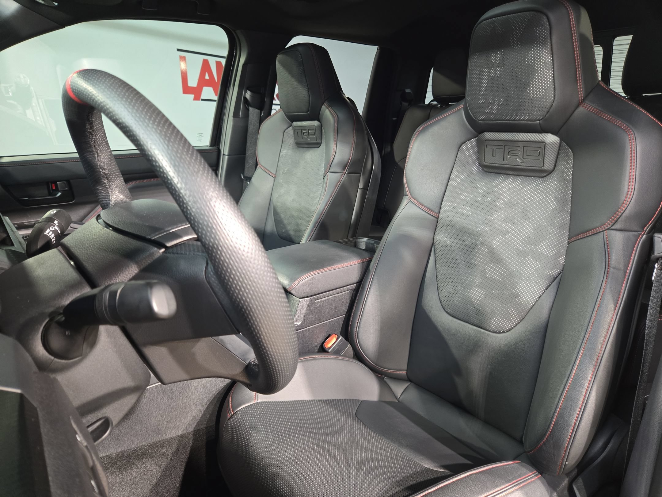 Certified 2024 Toyota Tacoma TRD Pro AWD/4WD image 24