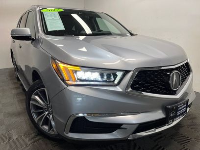Used 2017 Acura MDX SH-AWD w/ Tech & Entertainment