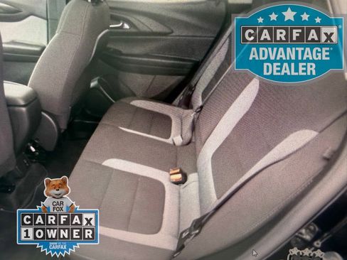 Used 2024 Chevrolet TrailBlazer LT w/ Convenience Package FWD image 5